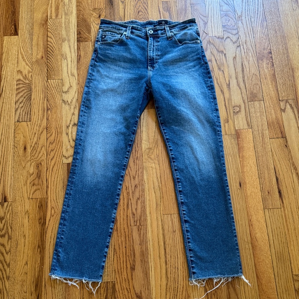 AG Mari ankle jeans